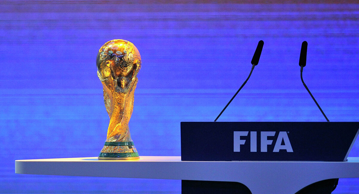 تسريب خطة سعودية لاستضافة كأس العالم