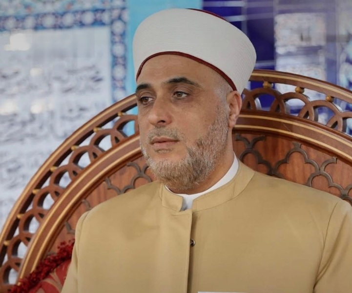 بعد إحالته إلى التقاعد المبكر ..  العايدي: تم إيقافي عن خطابة الجمعة بعد 30 عامًا على المنبر  