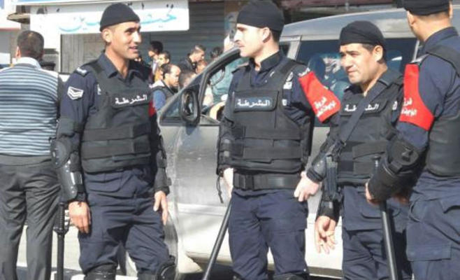 الكرك : القبض على 3171 مطلوباً في المحافظة عام 2014