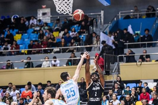 منتخب السلة يهزم كازاخستان بتصفيات آسيا