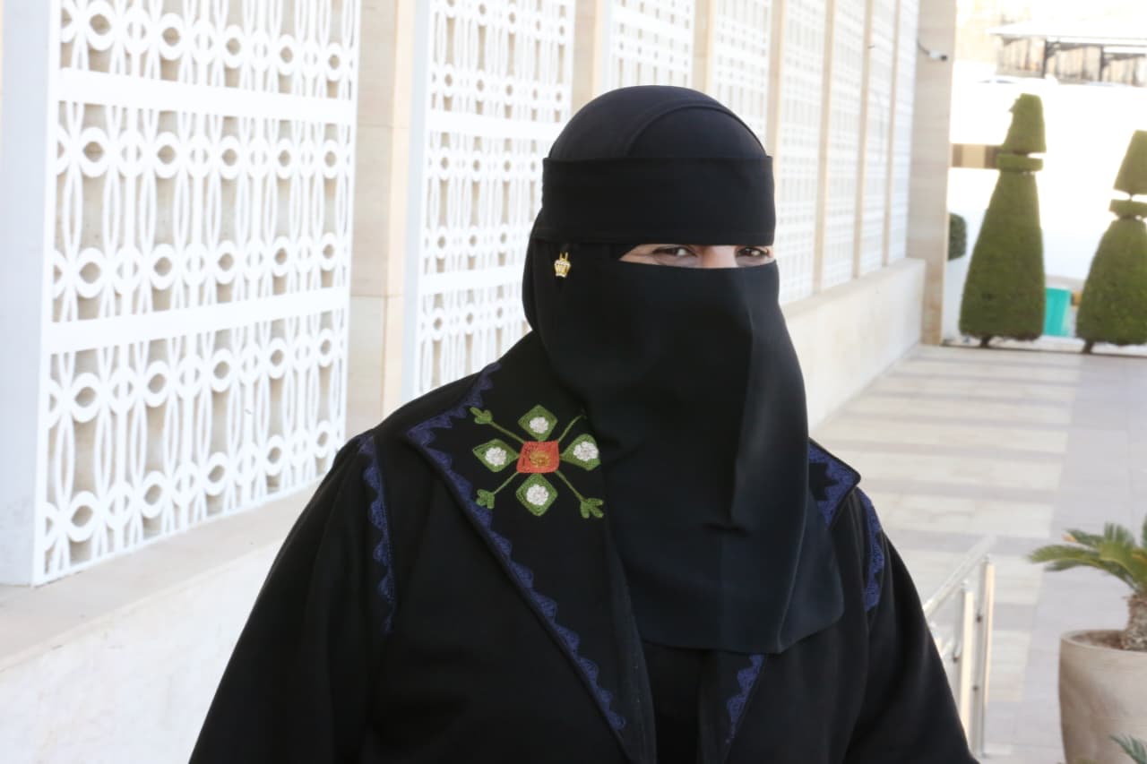 النائب الخضير تطالب بحصر وظائف المساجد بأبناء المنطقة