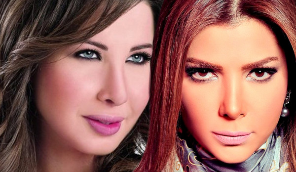 فيديو  ..  نانسي عجرم ترّد على هجوم أصالة عليها ..  هذا ما كشفته 