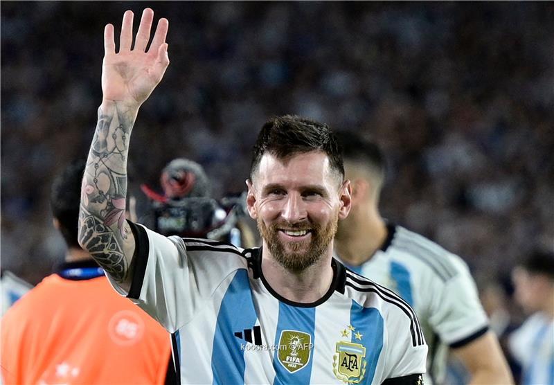 الكشف عن تفاصيل عرض برشلونة لاستعادة ميسي