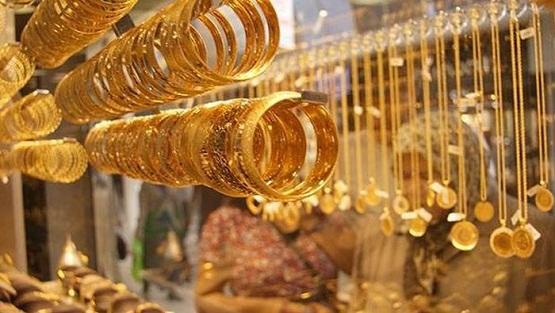 ارتفاع اسعار الذهب 20 قرشا للغرام في السوق المحلي 