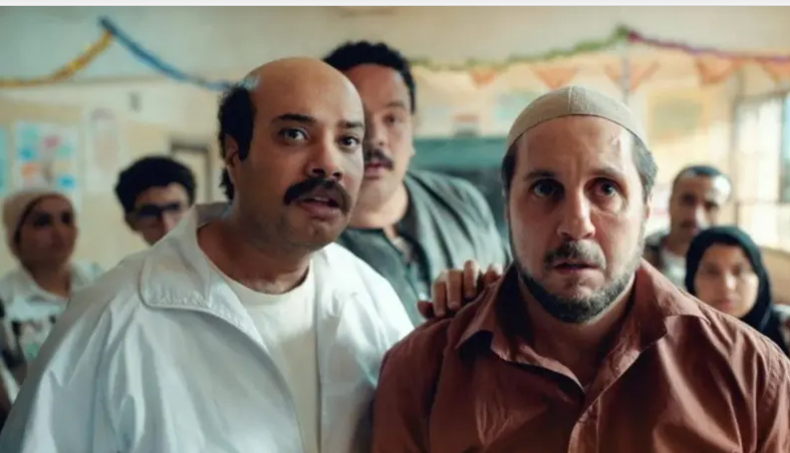 فيلم "برشامة" يصل أروقة البرلمان المصري ..  وطلب بوقف عرضه