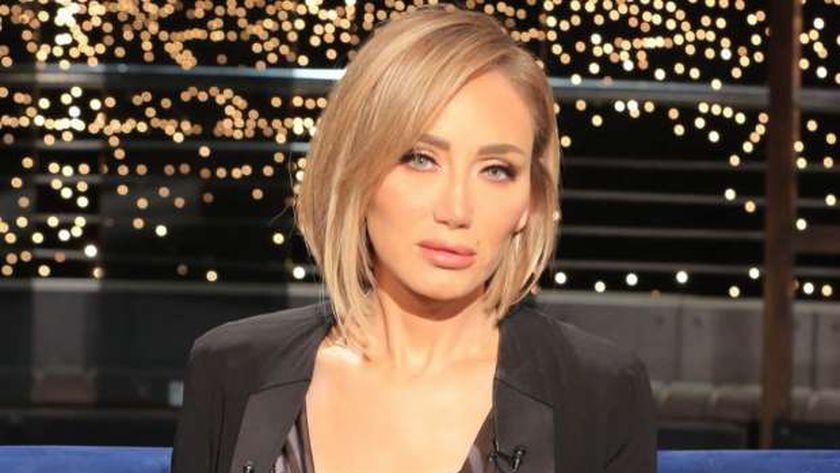 ريهام السعيد ترفض التنازل عن القضية المرفوعة على حسن شاكوش  ..  تفاصيل 