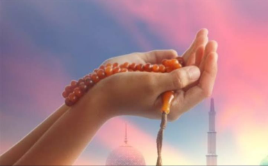 يلهمني الله الدعاء في أوقات الإجابة  ..  على ماذا يدل هذا؟