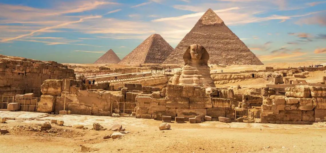 خديعة الرادار الفضائي ..  سقوط أسطورة "أنفاق هرم الجيزة"  