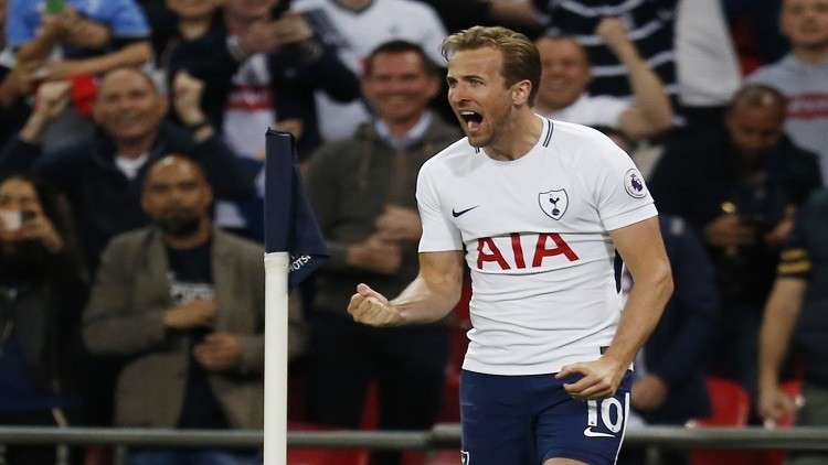 كين يقترب من الفرعون صلاح ويقود توتنهام لدوري الأبطال  .. فيديو 