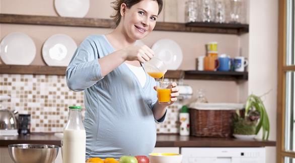 مكونات من المطبخ لصحة المرأة الحامل  ..  إكتشفيها