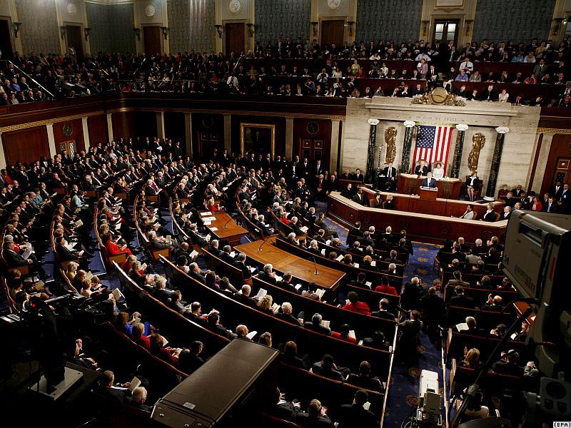 مجلس الشيوخ الأميركي : أول تصويت للتدخل العسكري "الأربعاء"