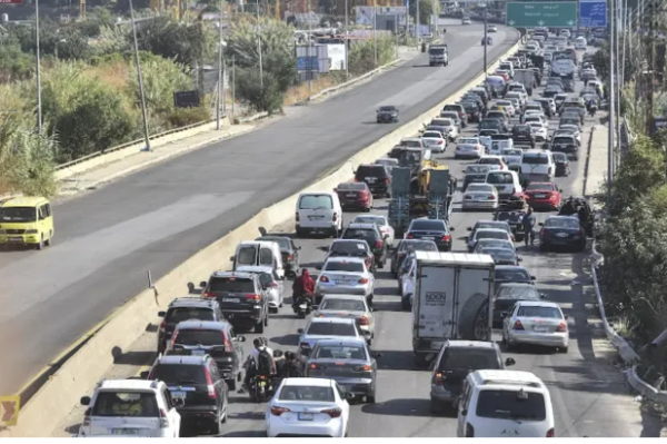 اليونيسف: 60 ألف نازح من جنوب لبنان