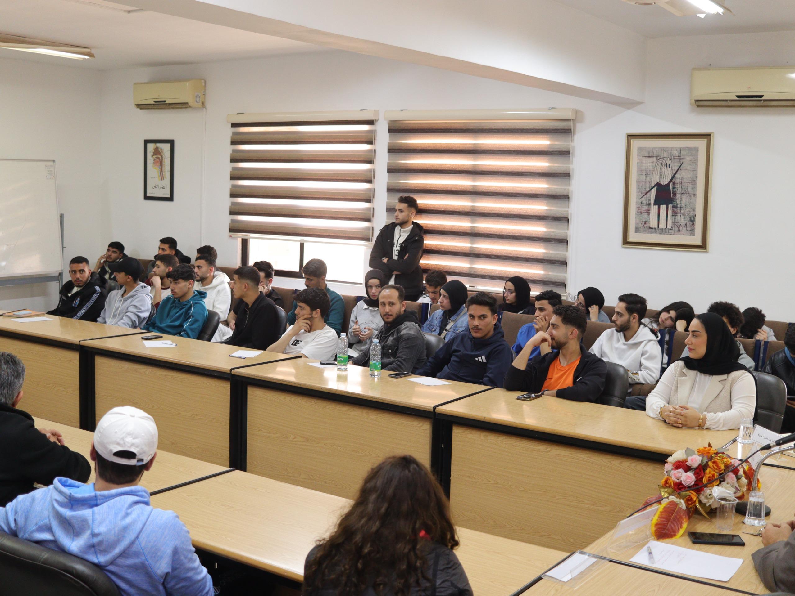 فيلادلفيا تنظم ندوة حول الأولمبياد الخاص وذوي الإعاقة الذهنية