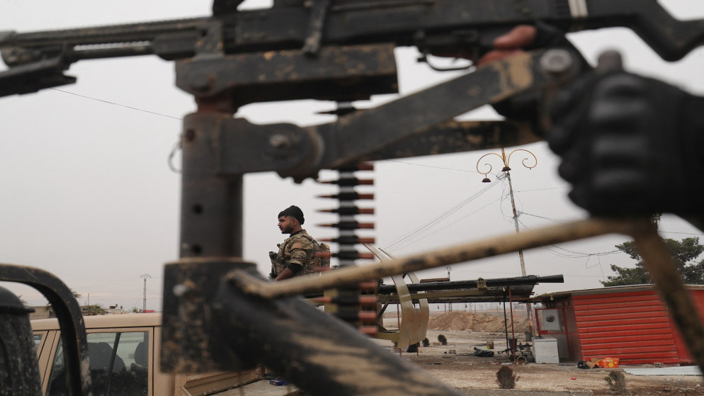 البيت الأبيض ينفي موافقة ترامب على تسليح ميلشيات كردية ضد إيران