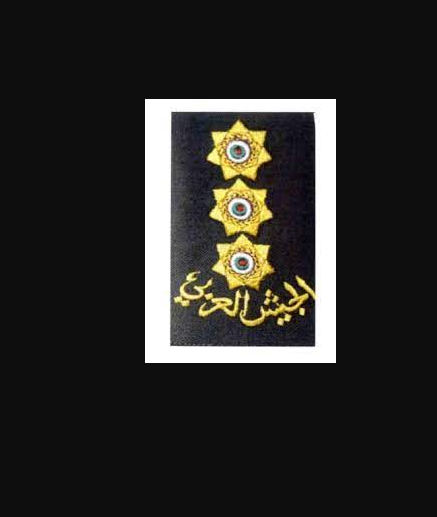 النقيب منى قسيم غادي  ..  مبارك الترفيع