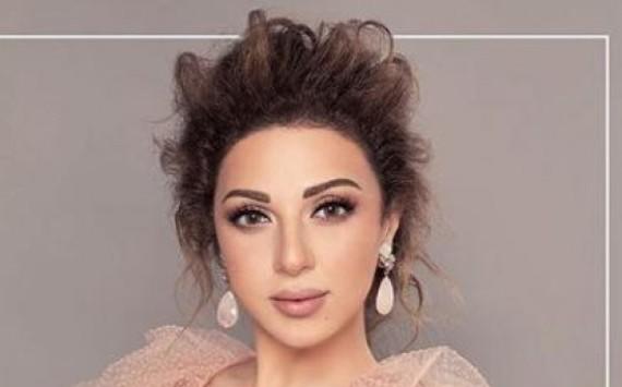 ميريام فارس تفاجئ الجمهور بصورة غريبة