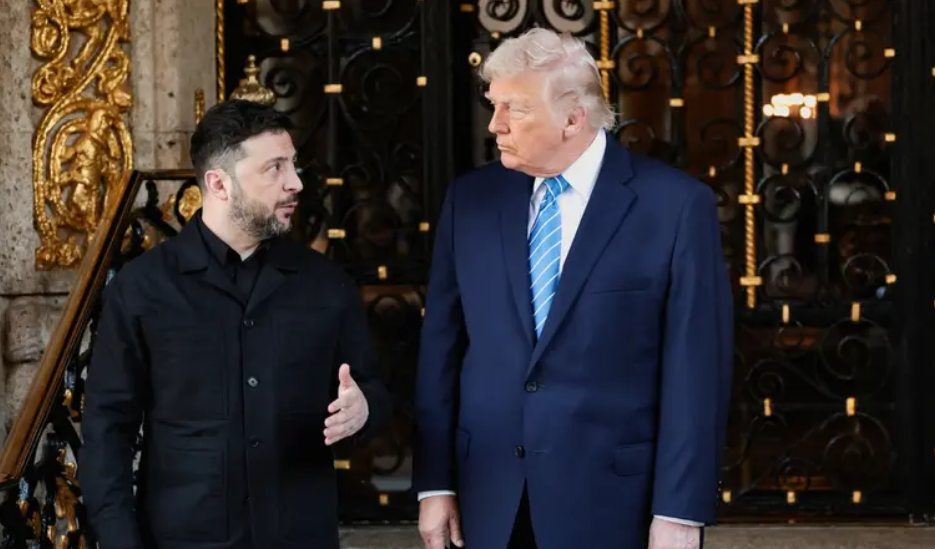 ترامب: بوتين وزيلينسكي يريدان السلام ..  والاتفاق سيكون قوياً