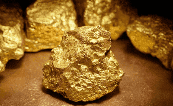 الذهب في أدنى مستوى بـ10 أسابيع