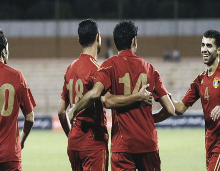 تشكيلة المنتخب الوطني لكرة القدم تعلن اليوم