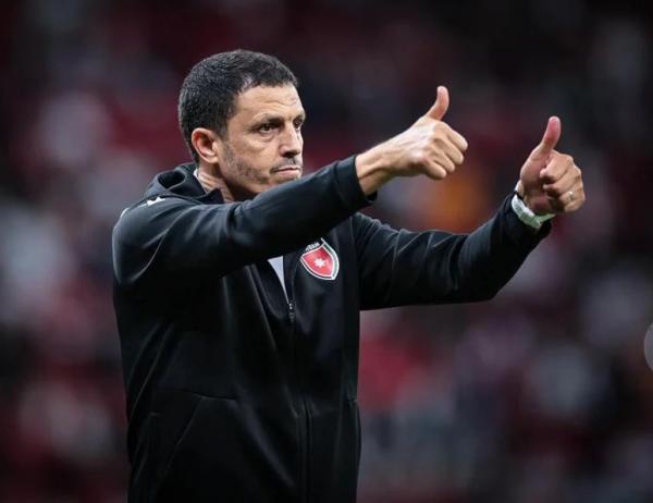 السلامي: هدفنا الذهاب إلى أبعد حدود في كأس آسيا 2027