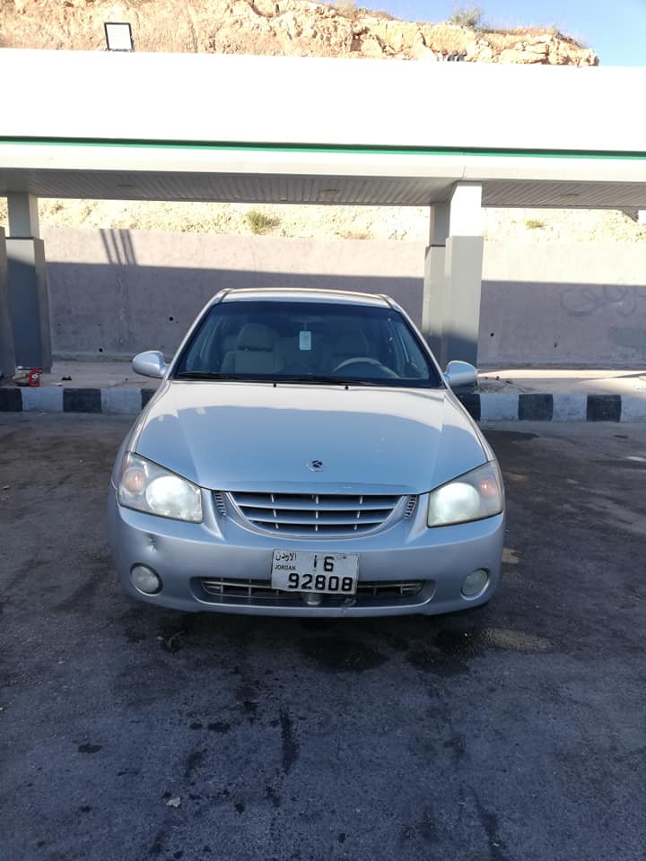 كيا سيراتو 2005 Venus 1600cc