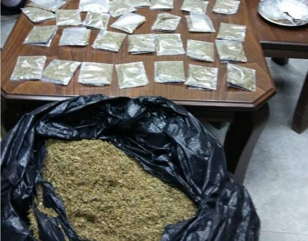 الشرطة: اعتقال 3 من أخطر تجار المخدرات بنابلس