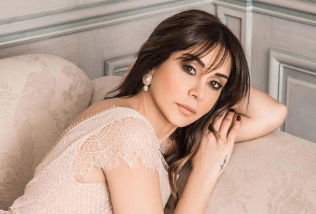 نقيب الفنانين السوريين يعاير كاريس بشار بتحصيلها العلمي