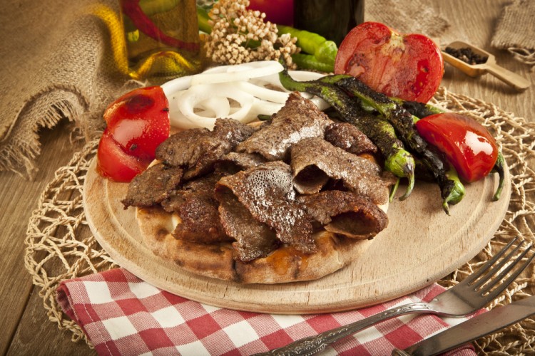  طريقة عمل وصفة شاورما اللحم التركية