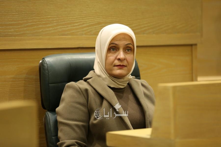 النائب ميسون القوابعة: جماعة الإخوان تمتلك هيكلًا داخليًا يمتد ويتجاوز الدستور ويهدد سيادة الدولة