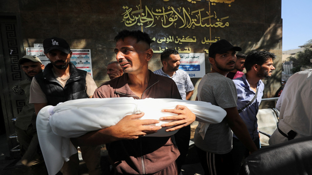 138 شهيدا في غزة خلال الـ24 ساعة الماضية