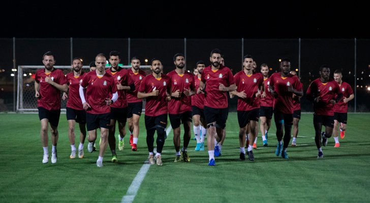 الوحدات يسعى للتعويض من بوابة السد القطري