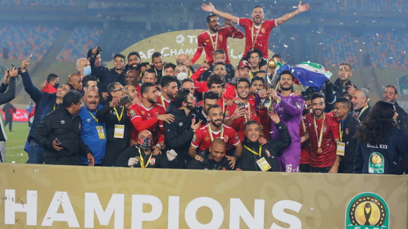 فيفا يحتفل بذكرى نهائي القرن بفوز الأهلي على حساب الزمالك