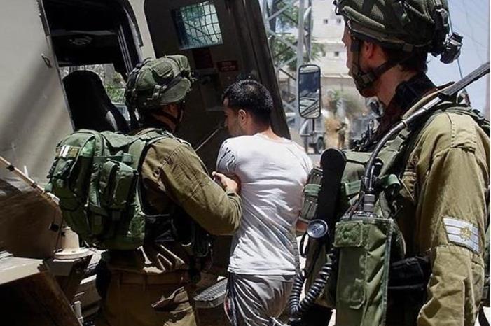 مواجهات واعتقال 3 فلسطينيين بمناطق متفرقة من رام الله