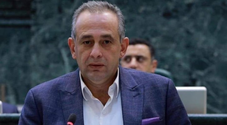 النائب وائل رزوق يرد على وزير المالية الصهيوني: قريبًا نهايتكم على نهر الأردن المقدس