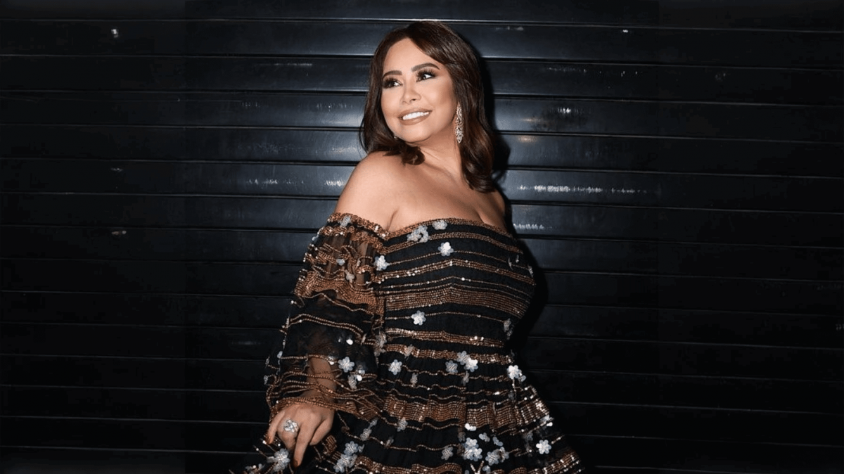 شيرين عبد الوهاب في أول بيان رسمي بعد أنباء عودتها إلى حسام حبيب