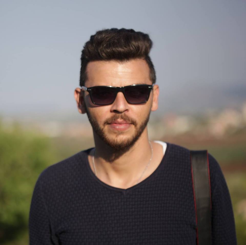 رامي طة كل عام وانت بألف خير