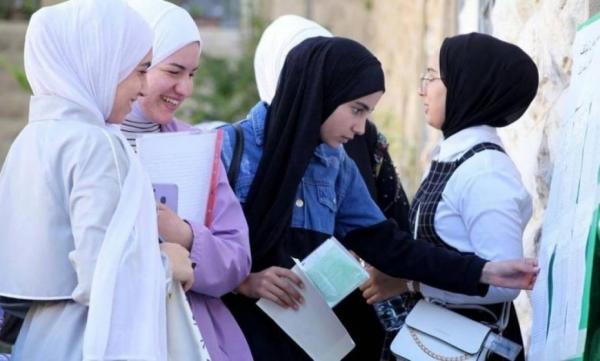 بالأسماء  ..  إعلان أوائل الثانوية العامة 2026 في فلسطين