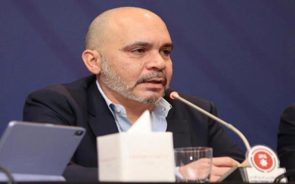 الأمير علي: لن ندعم إنفانتينو ولن نصوت له
