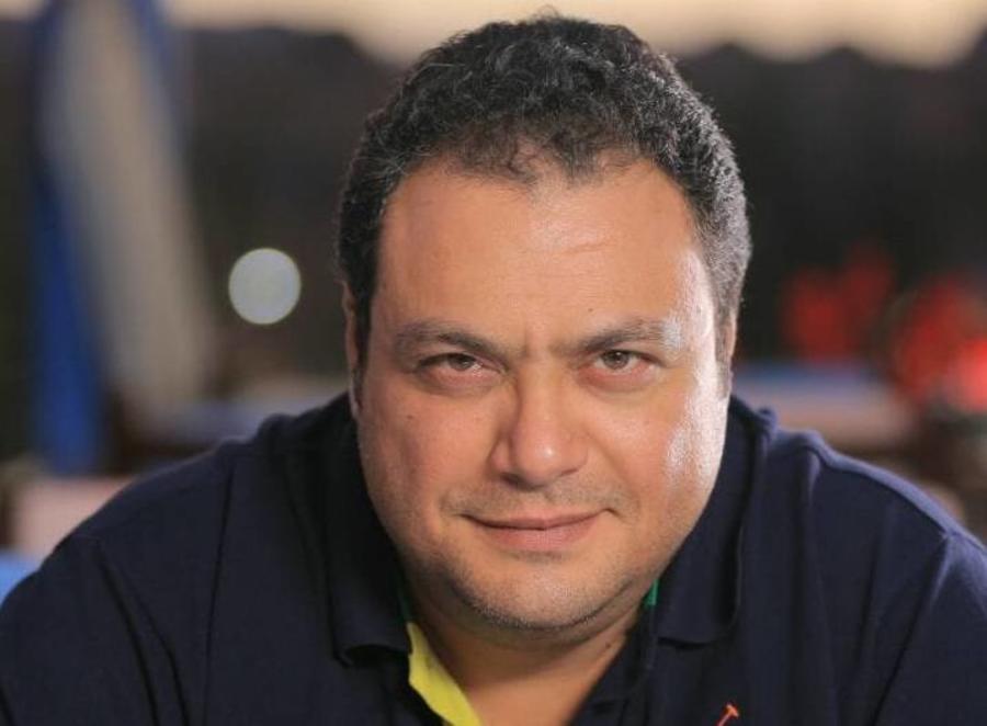 مراد مكرم يوجه نصيحة هامة لمتابعيه قبل مشاهدة الحلقة السابعة من مسلسل "الغرفة 207"