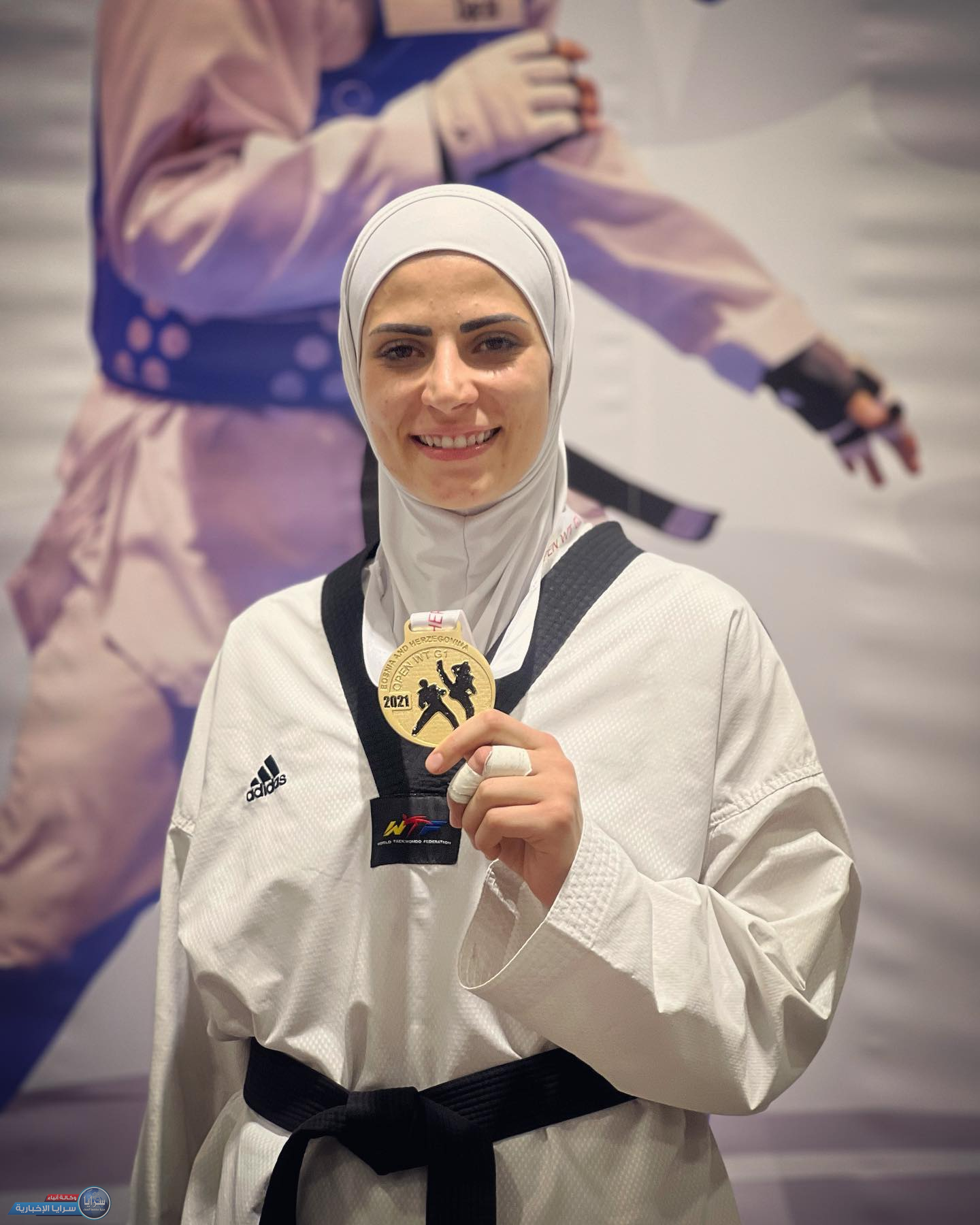 التايكواندو الأردني يبحث عن الإنجاز في بطولة العالم للسيدات