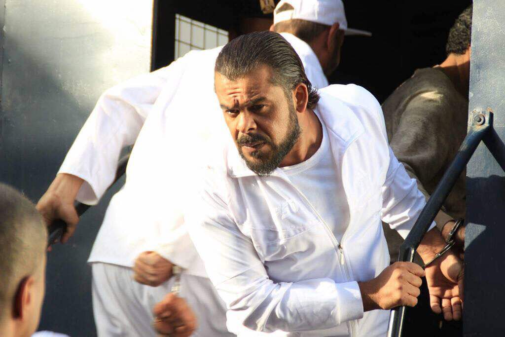 "الرياحنة" بطلا لفلم مصري جديد
