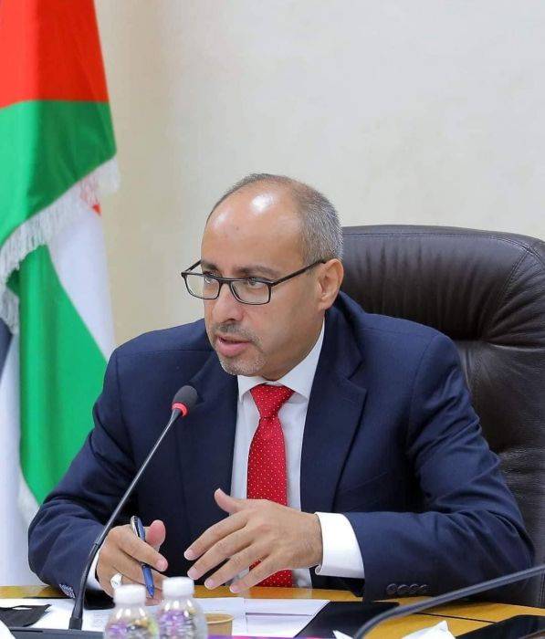 النائب السليحات: الموازنة جاءت في وقت مبكر