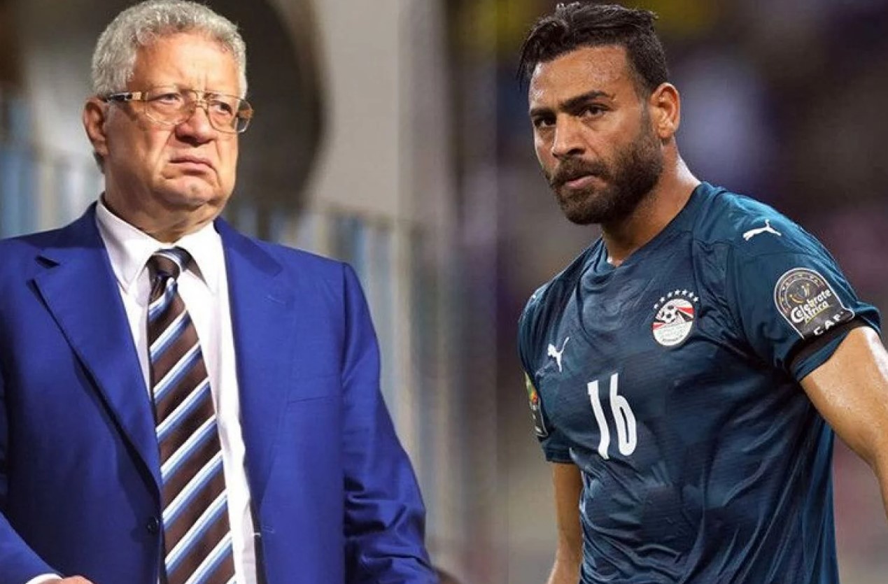 أبوجبل يكذب مرتضى منصور