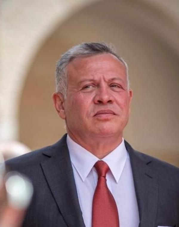 الملك يتبادل التهاني مع الرئيسين الفلسطيني والتونسي بمناسبة عيد الأضحى