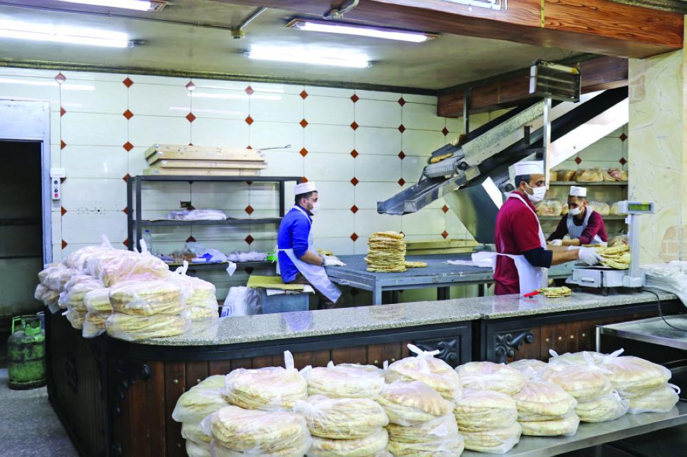 المطالبة بالسماح للمخابز فتح ابوابها خلال الحظر الشامل
