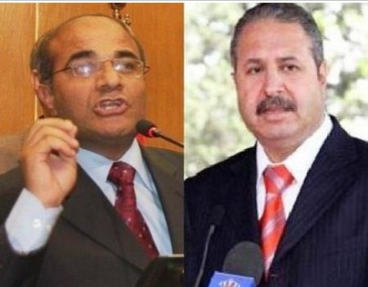 الرواشدة خلفاً للمعايطة والمومني خلفا الحياري في "الرأي"
