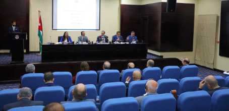 عرض تجربة ألبانيا في تنمية الاستثمار بجلسة تشاورية في "الأعيان"