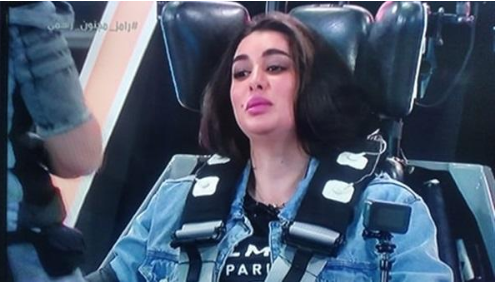 رامز مجنون رسمي  ..  الثعبان مقابل علاقة ياسمين صبري بأبو هشيمة