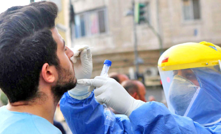 دراسة تكشف آثار كورونا على طلبة الجامعات الأردنية
