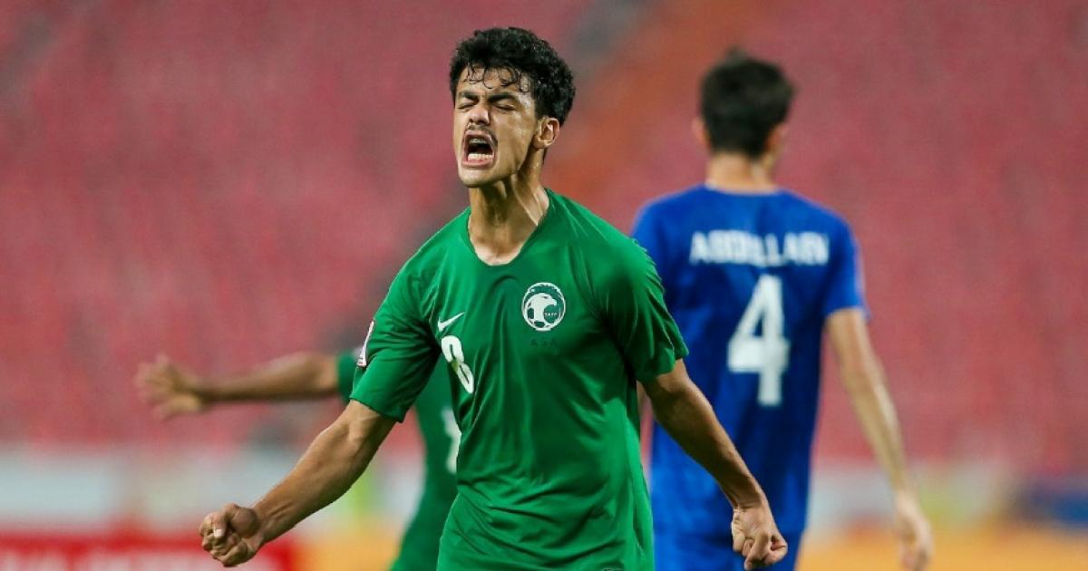 السعودية تلحق بكوريا في نهائي كأس آسيا تحت 23 عاما